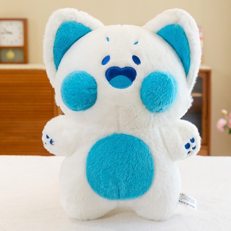 Adorable Fox Cuddly Stuffed Animal Set