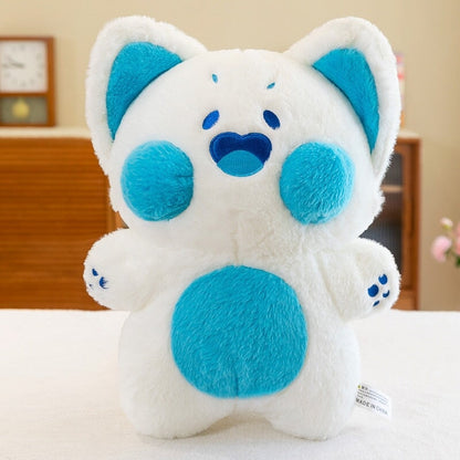 Adorable Fox Cuddly Stuffed Animal Set