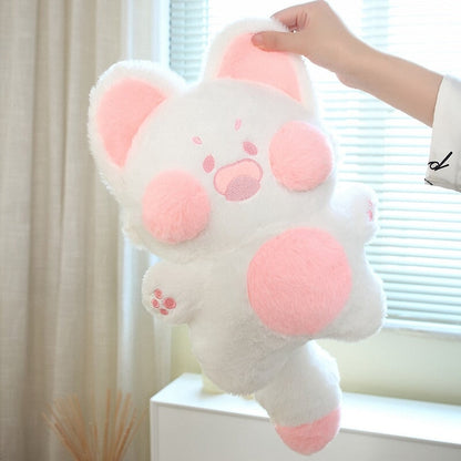 Adorable Fox Cuddly Stuffed Animal Set
