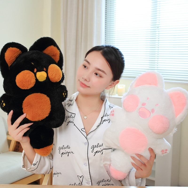 Adorable Fox Cuddly Stuffed Animal Set