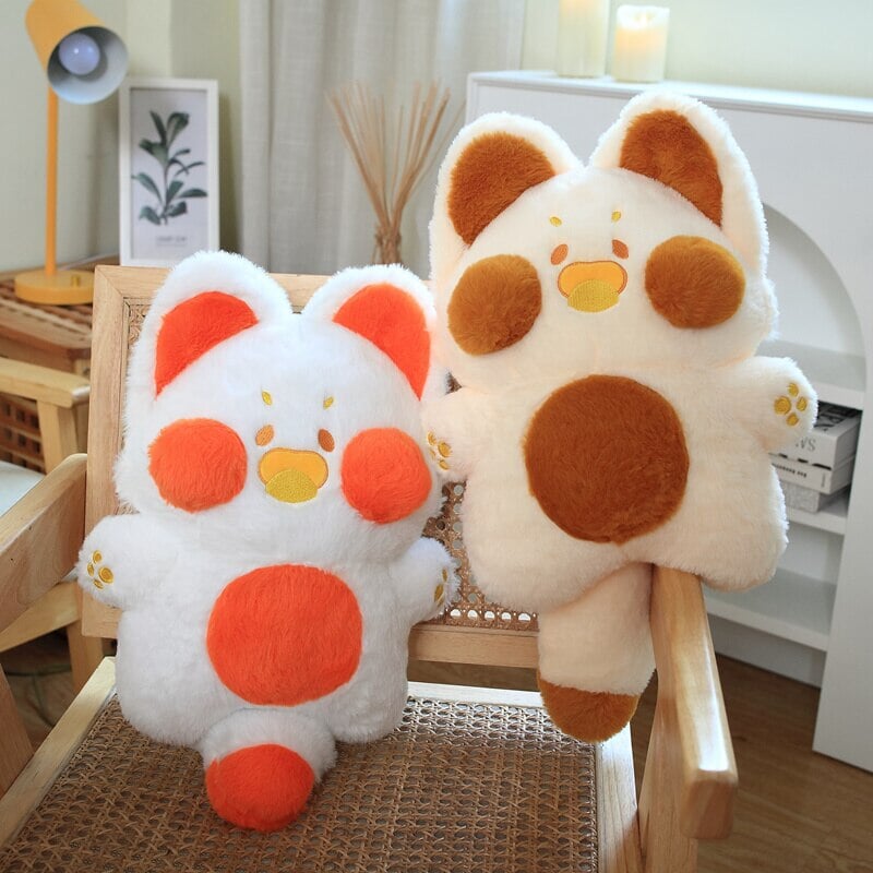 Cute Fox Soft Plush Toy Collection - Luxicro
