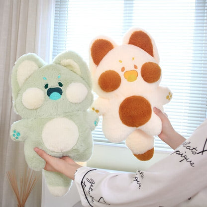 Adorable Fox Cuddly Stuffed Animal Set