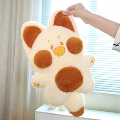 Adorable Fox Cuddly Stuffed Animal Set