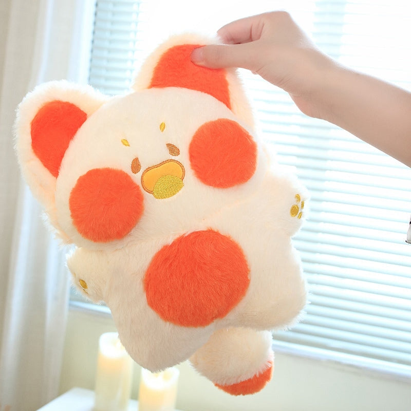 Adorable Fox Cuddly Stuffed Animal Set