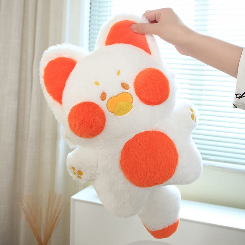 Adorable Fox Cuddly Stuffed Animal Set