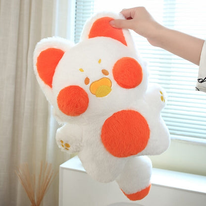 Adorable Fox Cuddly Stuffed Animal Set