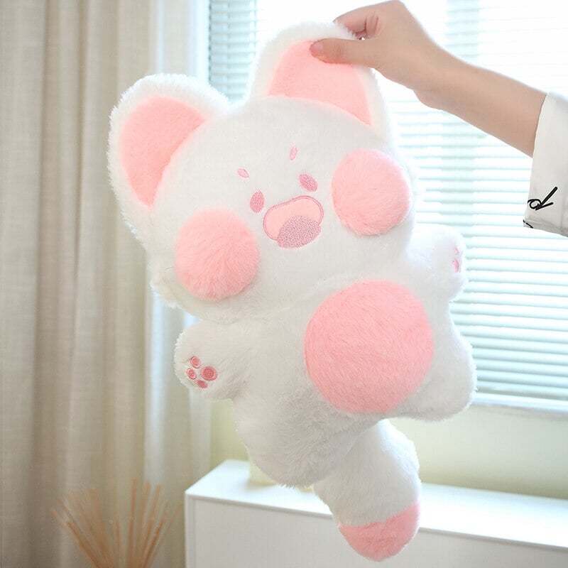 Adorable Fox Cuddly Stuffed Animal Set