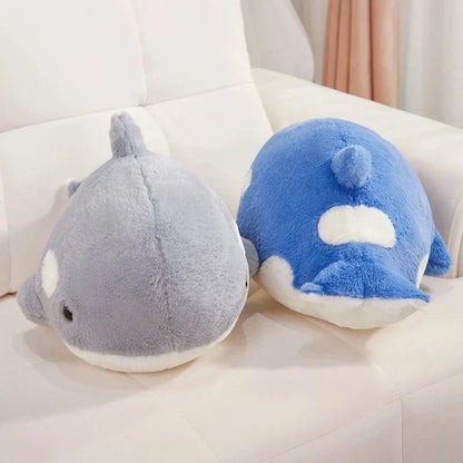 Adorable Plush Whale Teddy Toys
