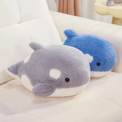 Adorable Plush Whale Teddy Toys