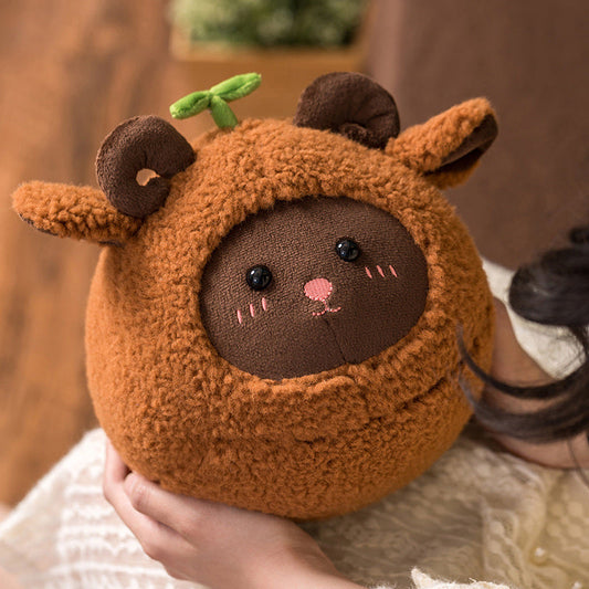 Adorable Soft Sheep Stuffed Animal - Luxicro