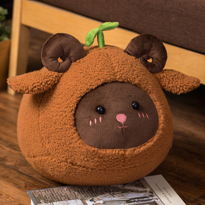 Cuddly Cute Farm Animal Plush Toy