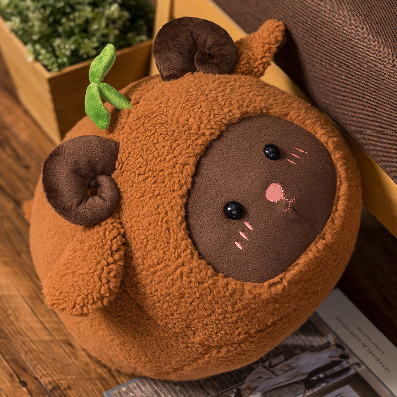 Cuddly Cute Farm Animal Plush Toy