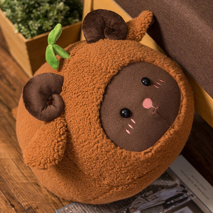 Cuddly Cute Farm Animal Plush Toy