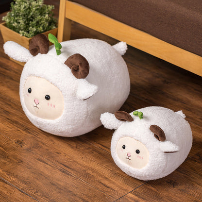 Cuddly Cute Farm Animal Plush Toy