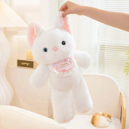 Cute Cuddly Plush Animal Friends Set