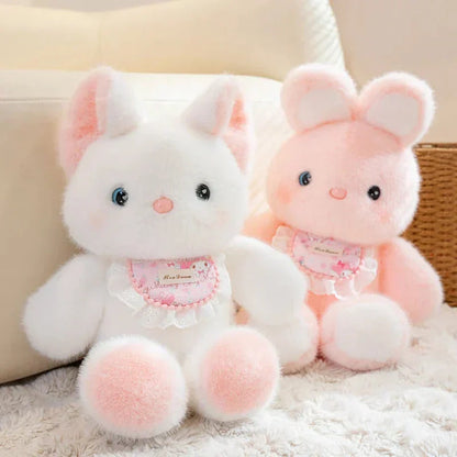 Cute Cuddly Plush Animal Friends Set