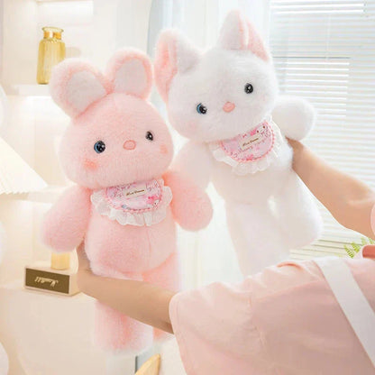 Cute Cuddly Plush Animal Friends Set