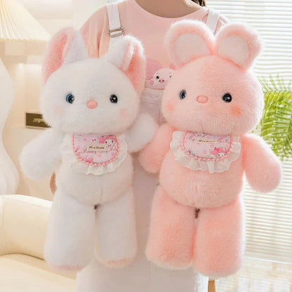 Cute Cuddly Plush Animal Friends Set