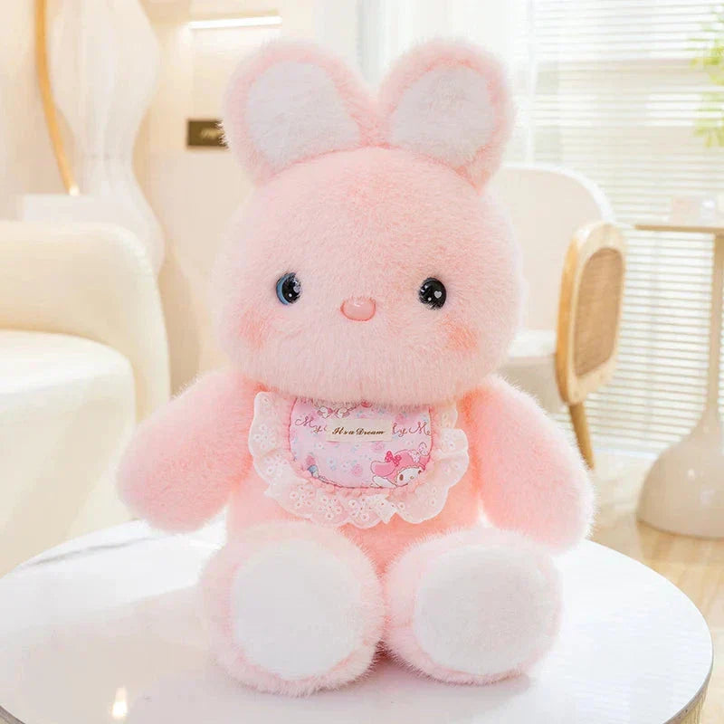 Cute Cuddly Plush Animal Friends Set