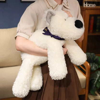 Adorable Soft Dog Plush Toy