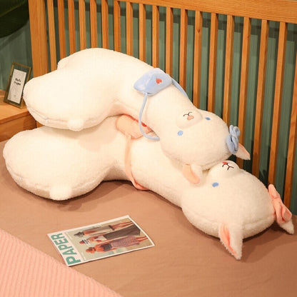 Adorable Cuddly Alpaca Stuffed Animal