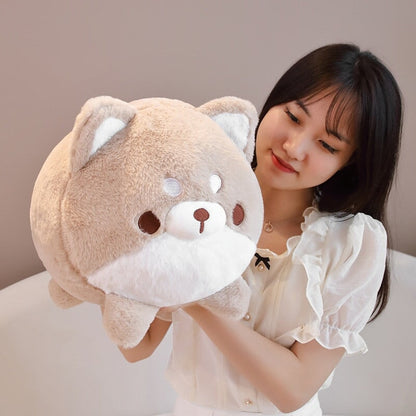 Adorable Dog Plush Toy Set
