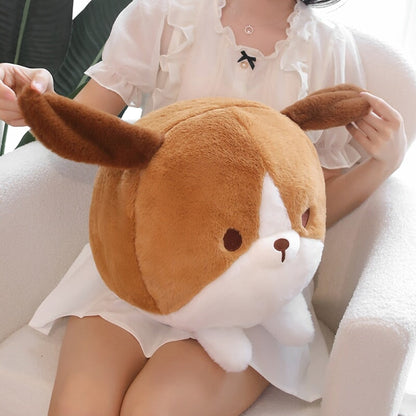 Adorable Dog Plush Toy Set