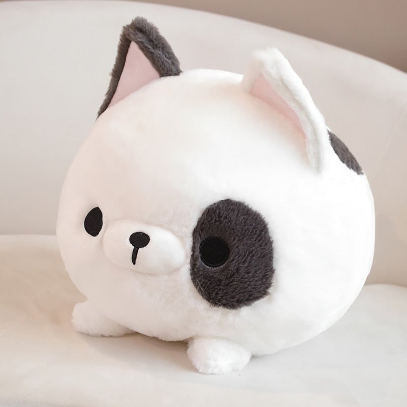 Adorable Dog Plush Toy Set