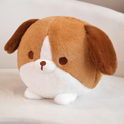 Adorable Dog Cuddly Stuffed Animal Toys