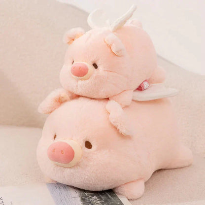 Cute Flying Pig Plush Toy