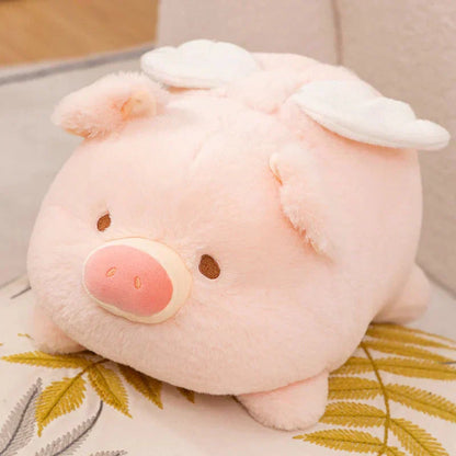 Cute Flying Pig Plush Toy