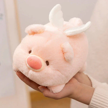 Cute Flying Pig Plush Toy