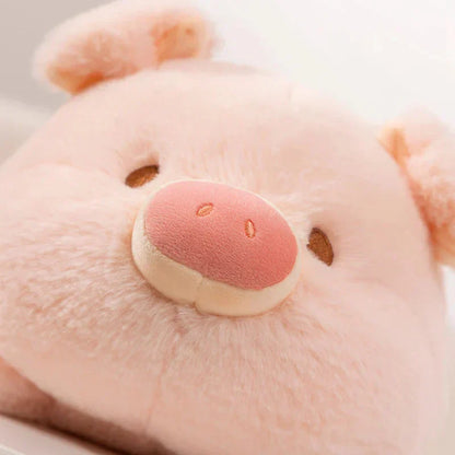Cute Flying Pig Plush Toy