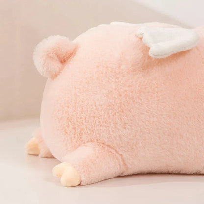 Cute Flying Pig Plush Toy