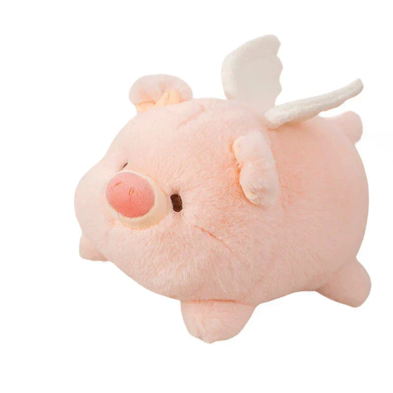Adorable Plush Pig Stuffed Animal