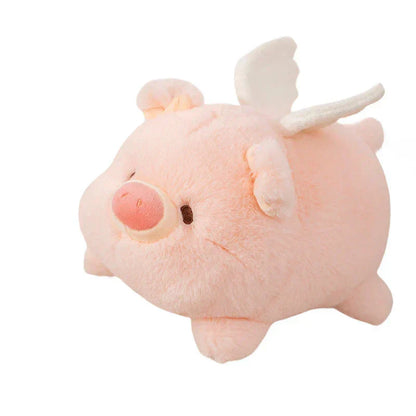 Adorable Plush Pig Stuffed Animal