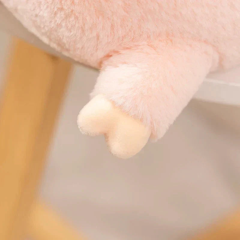 Adorable Winged Pig Soft Toy