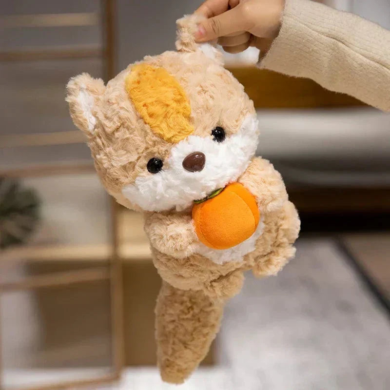 Adorable Woodland Animal Plush Toys