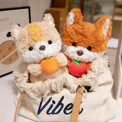Adorable Woodland Animal Plush Toys