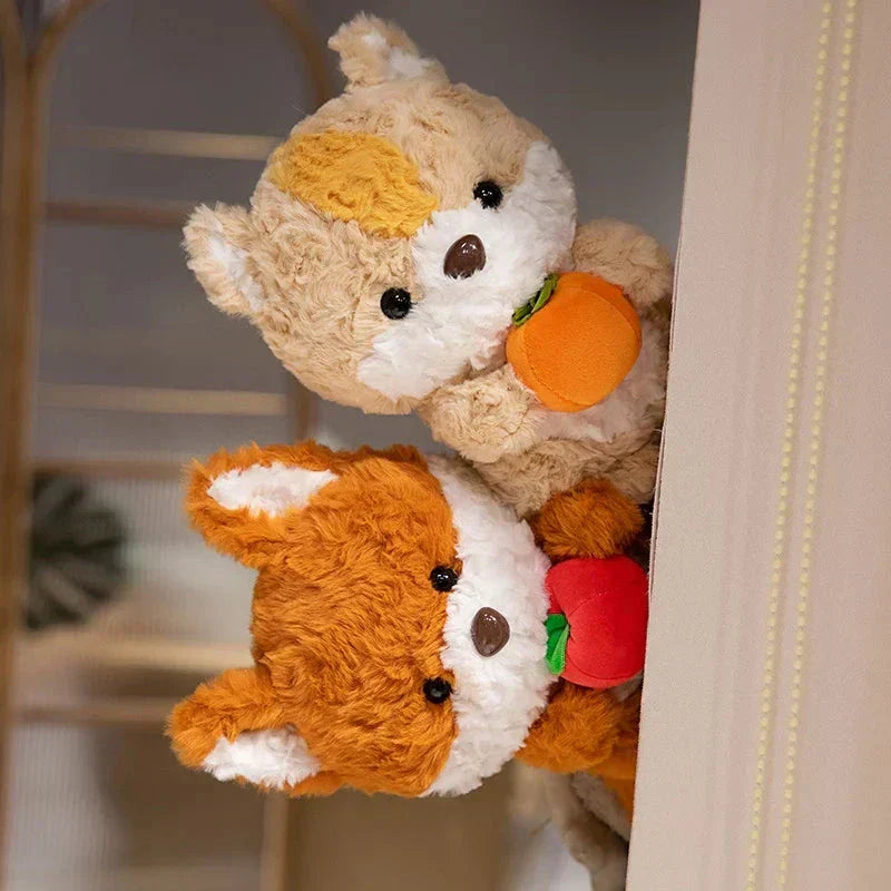 Adorable Woodland Animal Plush Toys