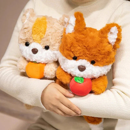 Adorable Woodland Animal Plush Toys
