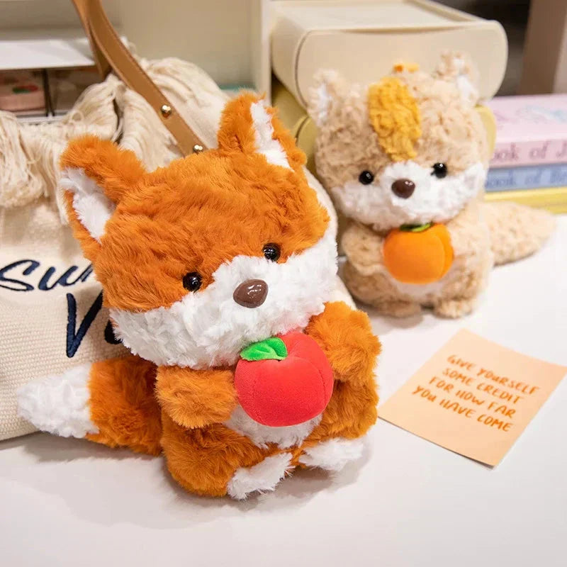 Adorable Woodland Animal Plush Toys
