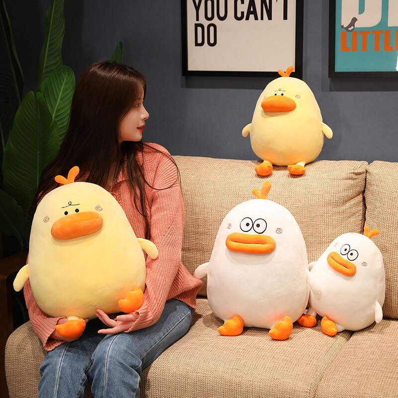 Cute Funny Quacking Duck Figures - Luxicro
