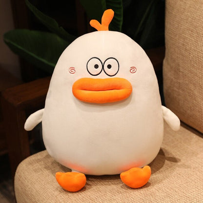 Cute Comic Quacking Duck Toys
