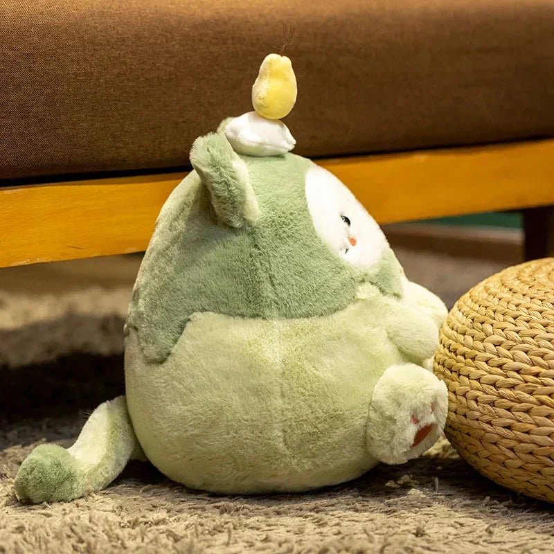 Adorable Fuji Plush Bear Toy