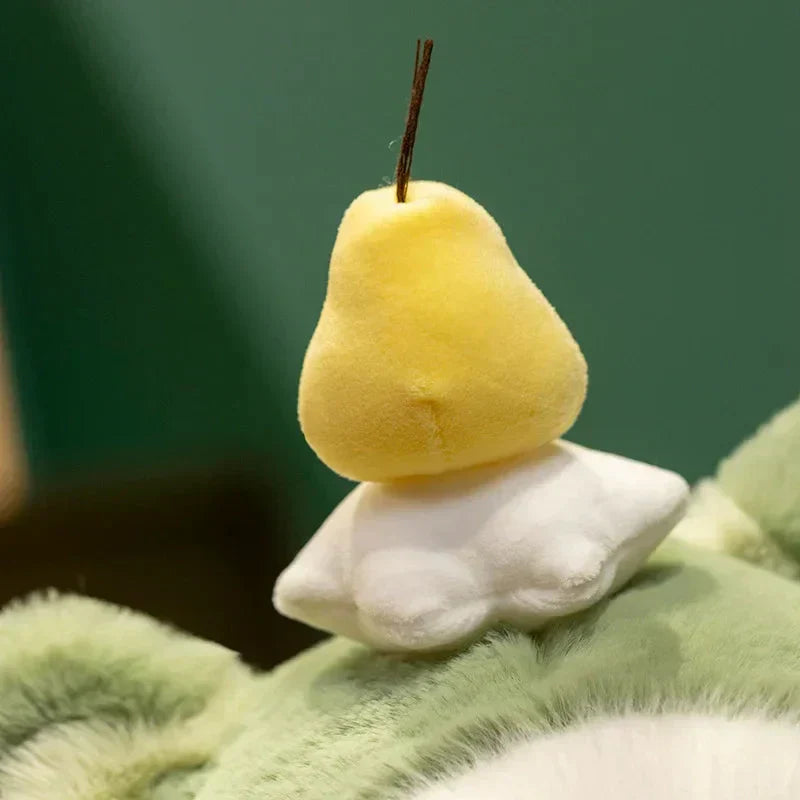 Adorable Fuji Plush Bear Toy
