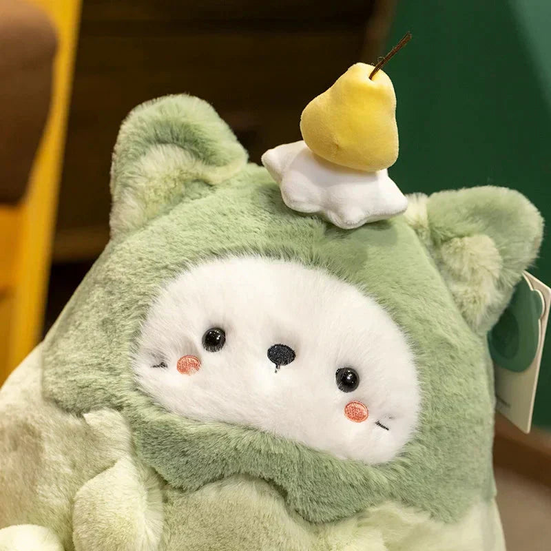 Adorable Fuji Plush Bear Toy