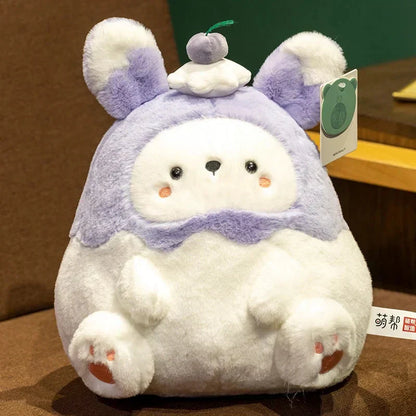 Adorable Fuji Plush Bear Toy