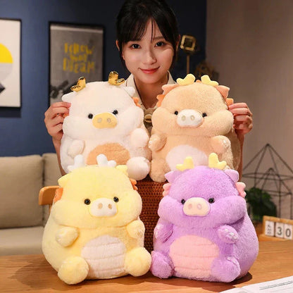 Adorable Plush Animal Toy