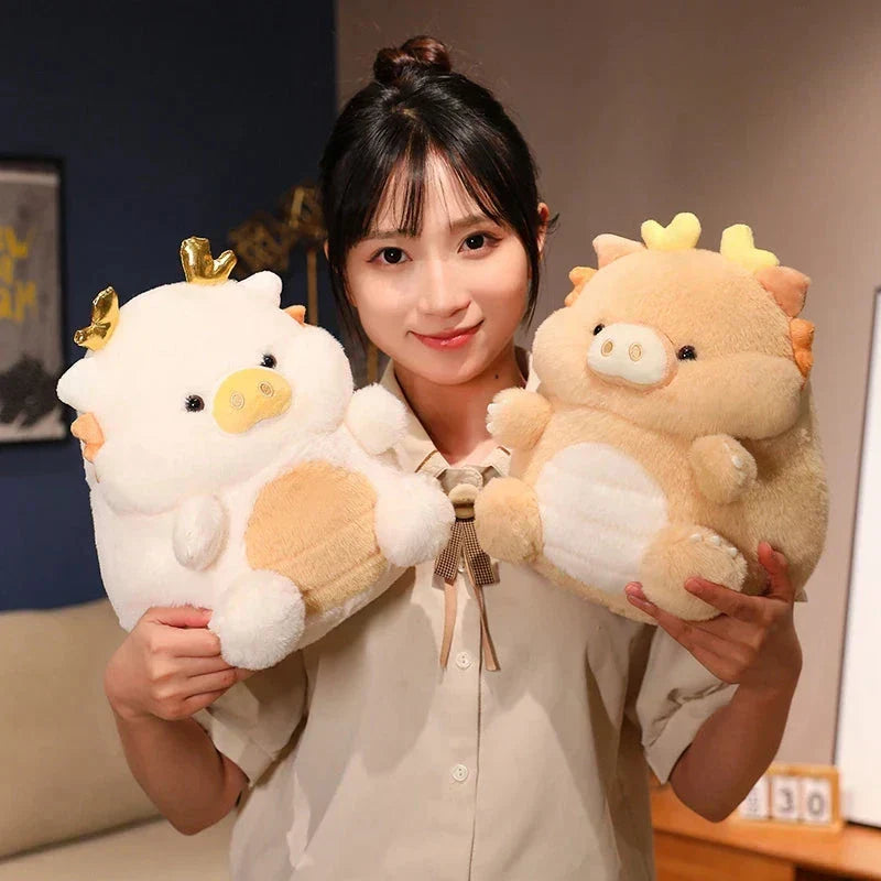 Adorable Plush Animal Toy